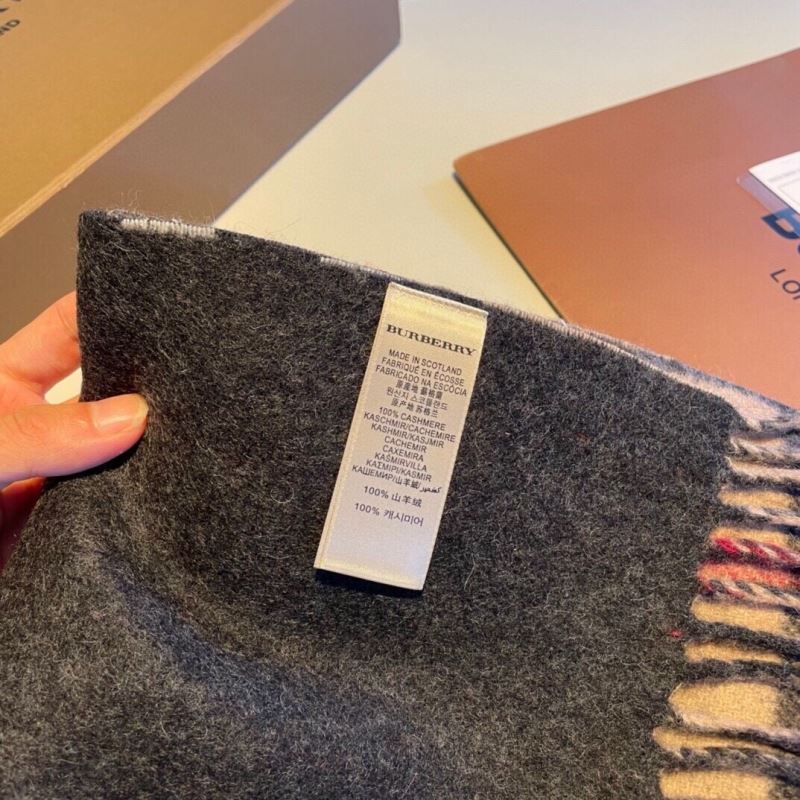 Burberry Scarf